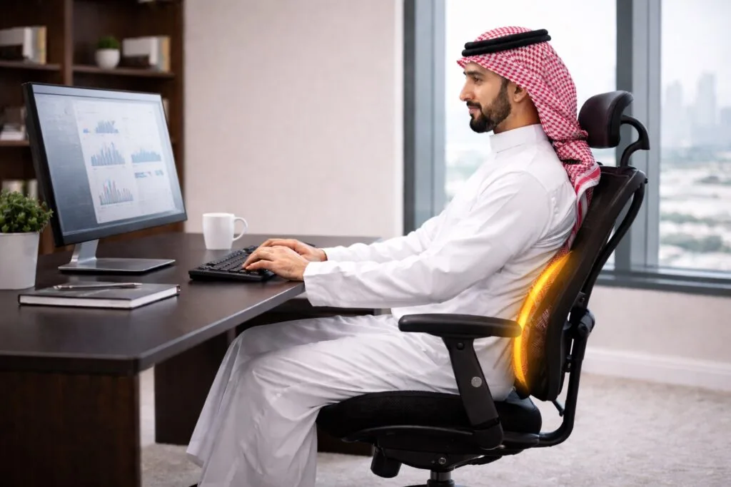 lumbar support