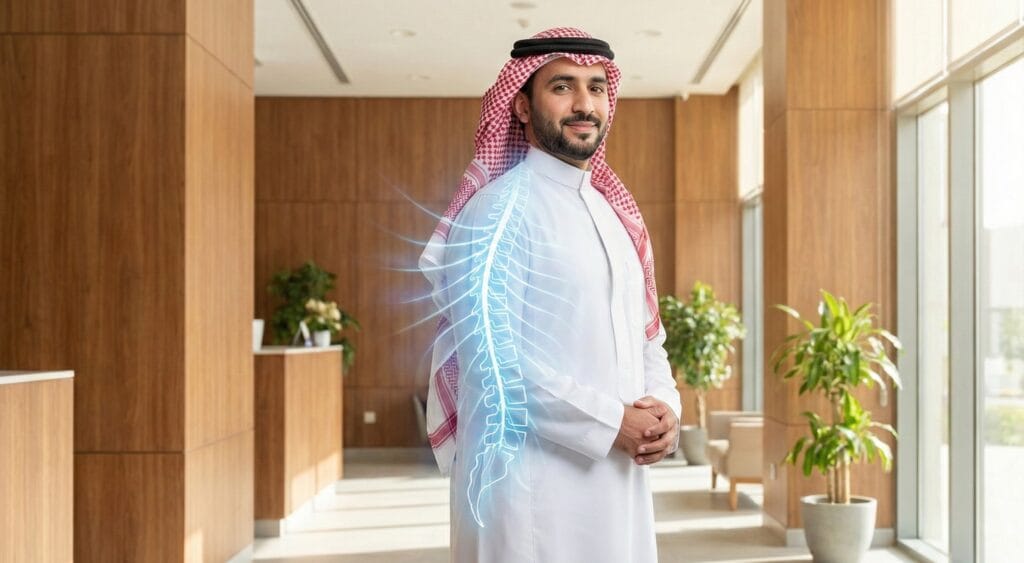 الإرهاق المزمن وضعف التركيز: كيف يؤثر عمودك الفقري على جهازك العصبي؟ regulating the nervous system