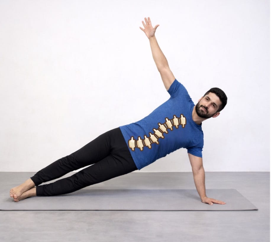 تمارين الجنف تمرين لمعالجة الجنف