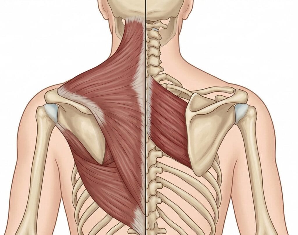 ألم "الأبهر": هل هو مجرد شد عضلي أم مشكلة خفية في العمود الفقري؟ عضلات الظهر وألم الأبهر