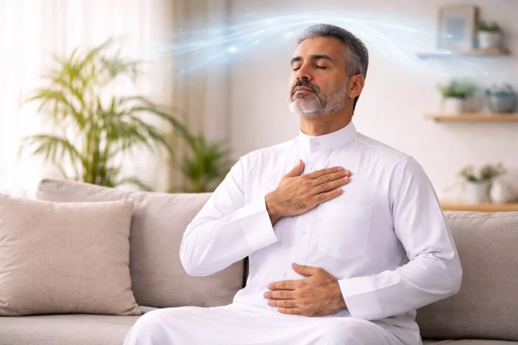 التنفس العلاجي