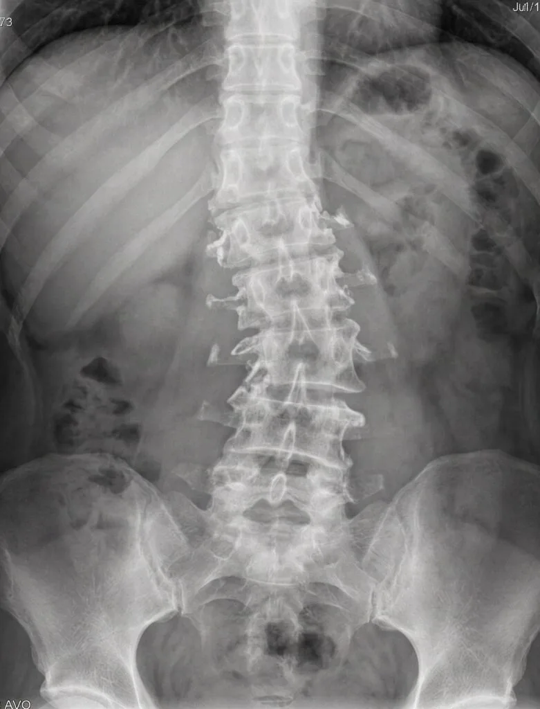degenerative scoliosis
