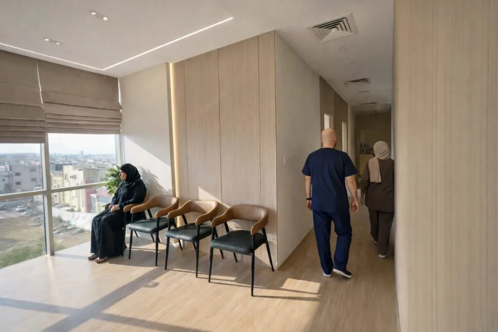 Rikaz clinic
