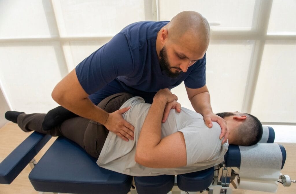 SI Joint Pain (Back Dimple Pain): Hidden Causes and Lasting Treatment sidelying adjustment