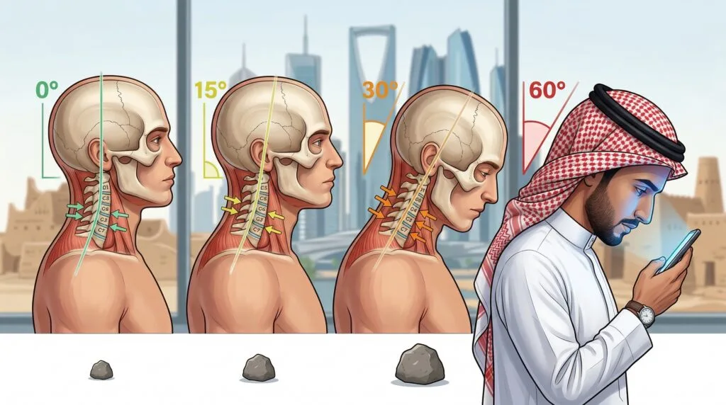 text neck