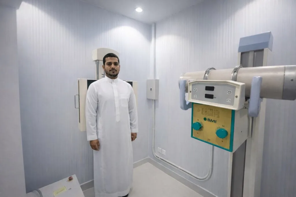 xray room